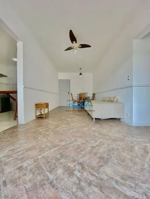 Apartamento com 1 quarto à venda, 57m2 em Guaruja - SP - imagem 2 Foto 2 de Apartamento com 1 quarto à venda, 57m2 em Guaruja - SP