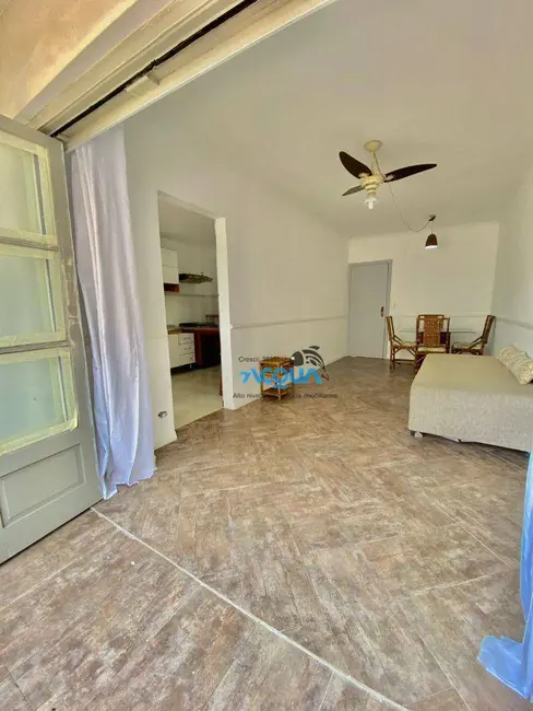 Apartamento com 1 quarto à venda, 57m2 em Guaruja - SP - imagem 1 Foto 1 de Apartamento com 1 quarto à venda, 57m2 em Guaruja - SP