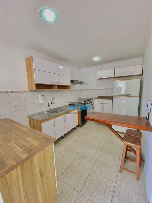 Apartamento com 1 quarto à venda, 57m2 em Guaruja - SP - imagem 4 Foto 4 de Apartamento com 1 quarto à venda, 57m2 em Guaruja - SP