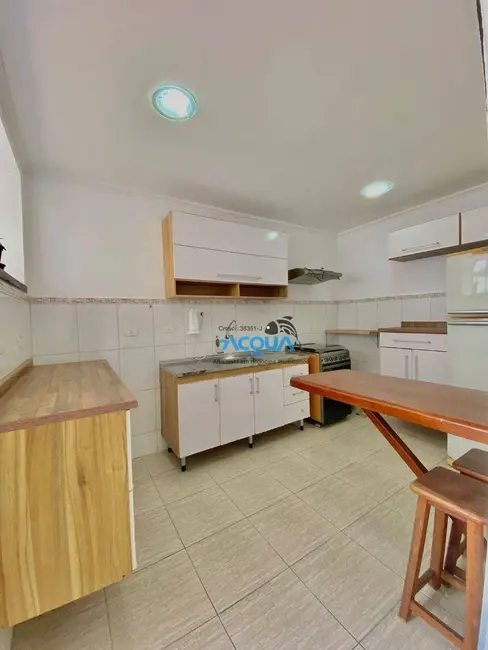 Apartamento com 1 quarto à venda, 57m2 em Guaruja - SP - imagem 5 Foto 5 de Apartamento com 1 quarto à venda, 57m2 em Guaruja - SP