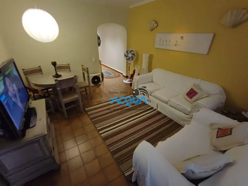 Foto 2 de Apartamento com 3 quartos à venda, 98m2 em Guaruja - SP