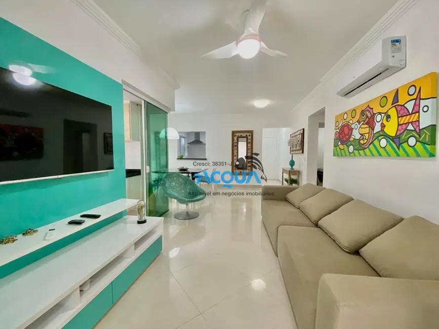 Foto 2 de Apartamento com 3 quartos à venda, 130m2 em Guaruja - SP