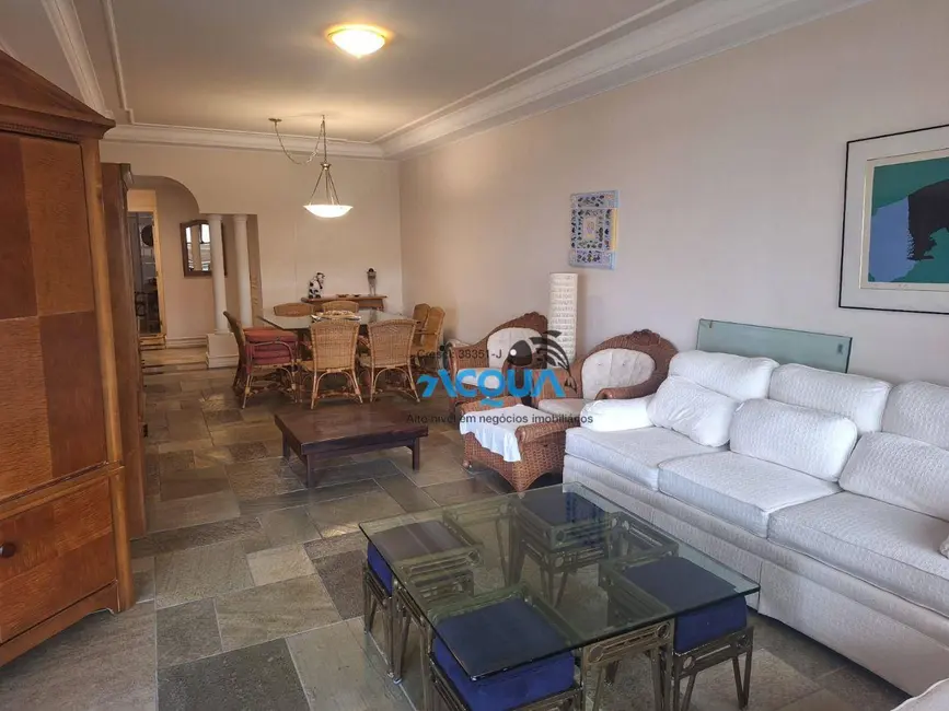 Apartamento com 3 quartos à venda, 160m2 em Guaruja - SP - imagem 3 Foto 3 de Apartamento com 3 quartos à venda, 160m2 em Guaruja - SP