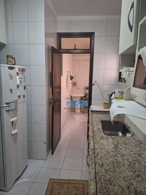 Apartamento com 3 quartos à venda, 84m2 em Guaruja - SP - imagem 6 Foto 6 de Apartamento com 3 quartos à venda, 84m2 em Guaruja - SP