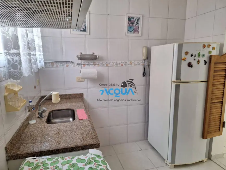Foto 4 de Apartamento com 1 quarto à venda, 65m2 em Guaruja - SP