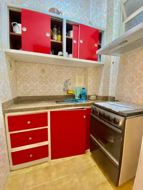 Loft / Flat com 1 quarto à venda, 49m2 em Guaruja - SP - imagem 4 Foto 4 de Loft / Flat com 1 quarto à venda, 49m2 em Guaruja - SP