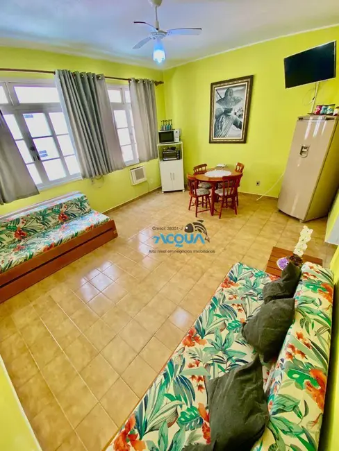 Loft / Flat com 1 quarto à venda, 49m2 em Guaruja - SP - imagem 3 Foto 3 de Loft / Flat com 1 quarto à venda, 49m2 em Guaruja - SP