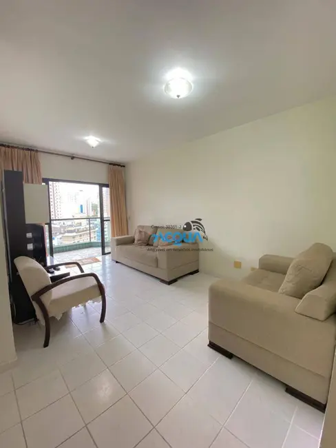 Foto 1 de Apartamento com 2 quartos à venda, 75m2 em Jardim Las Palmas, Guaruja - SP