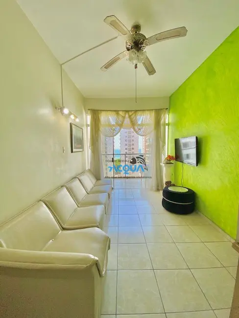 Apartamento com 2 quartos à venda em Guaruja - SP - imagem 2 Foto 2 de Apartamento com 2 quartos à venda em Guaruja - SP