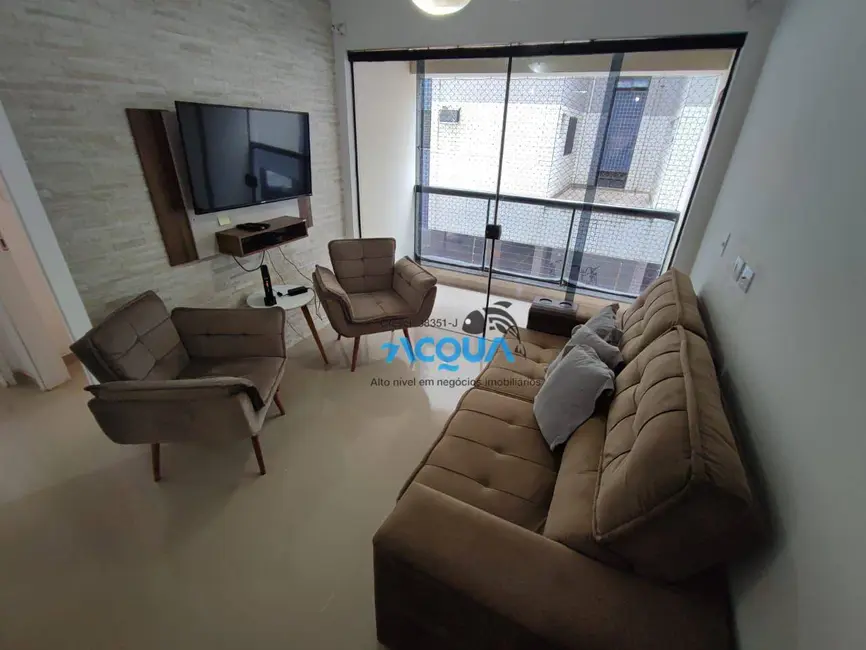 Foto 3 de Apartamento com 2 quartos à venda, 75m2 em Parque Enseada, Guaruja - SP