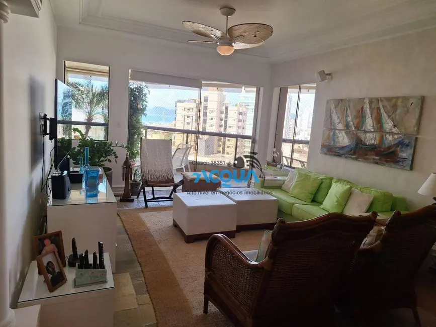 Foto 3 de Apartamento com 3 quartos à venda, 160m2 em Guaruja - SP