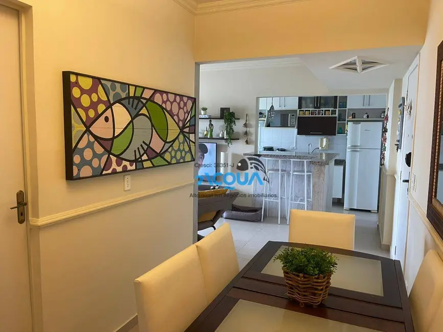 Apartamento com 2 quartos à venda, 72m2 em Jardim Três Marias, Guaruja - SP - imagem 3 Foto 3 de Apartamento com 2 quartos à venda, 72m2 em Jardim Três Marias, Guaruja - SP