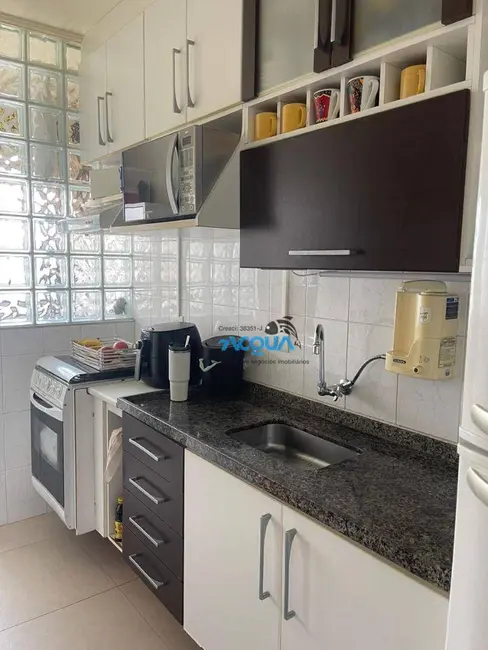Apartamento com 2 quartos à venda, 72m2 em Jardim Três Marias, Guaruja - SP - imagem 7 Foto 7 de Apartamento com 2 quartos à venda, 72m2 em Jardim Três Marias, Guaruja - SP