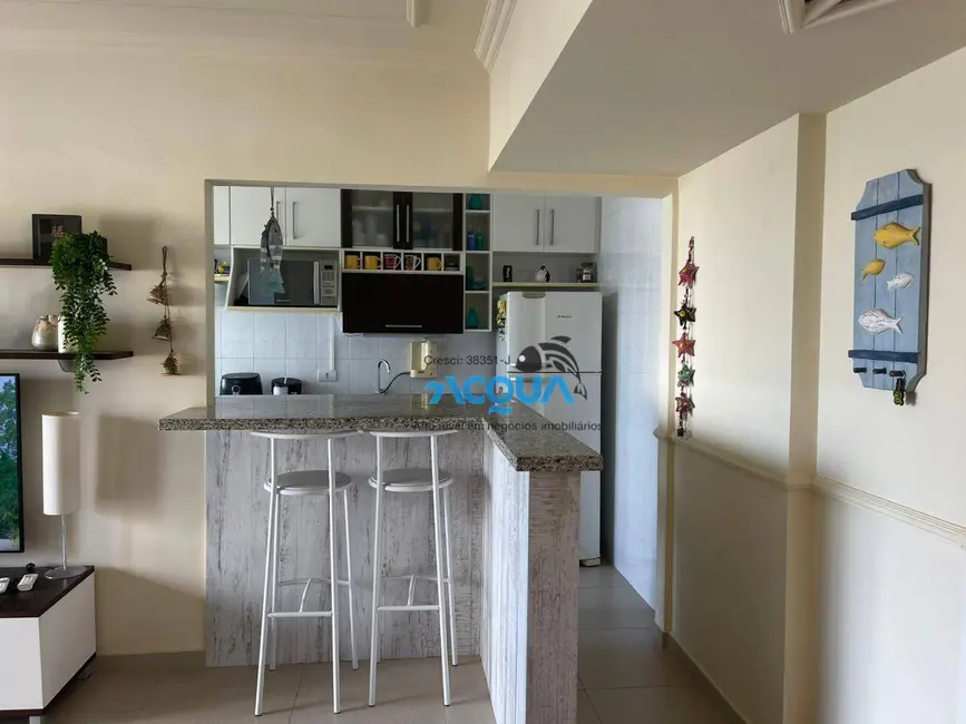 Apartamento com 2 quartos à venda, 72m2 em Jardim Três Marias, Guaruja - SP - imagem 5 Foto 5 de Apartamento com 2 quartos à venda, 72m2 em Jardim Três Marias, Guaruja - SP