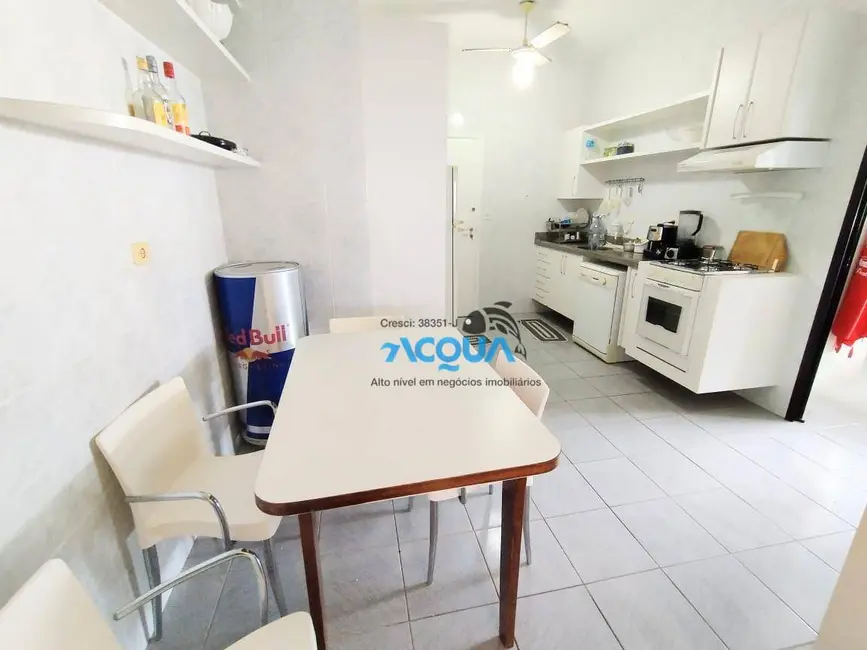 Foto 3 de Apartamento com 4 quartos à venda, 120m2 em Jardim Três Marias, Guaruja - SP