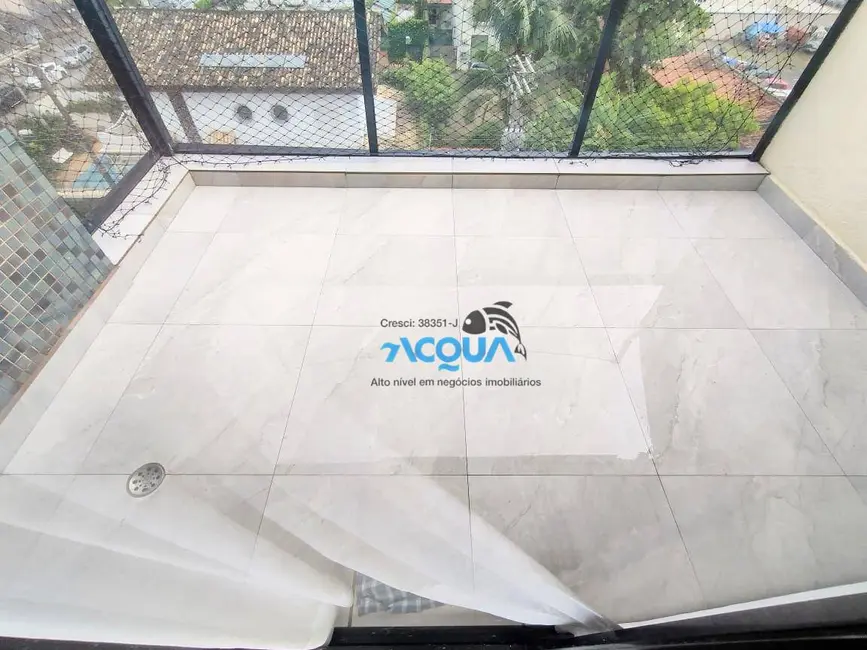 Foto 5 de Apartamento com 4 quartos à venda, 120m2 em Jardim Três Marias, Guaruja - SP