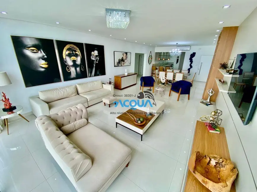Apartamento com 4 quartos à venda, 186m2 em Guaruja - SP - imagem 3 Foto 3 de Apartamento com 4 quartos à venda, 186m2 em Guaruja - SP