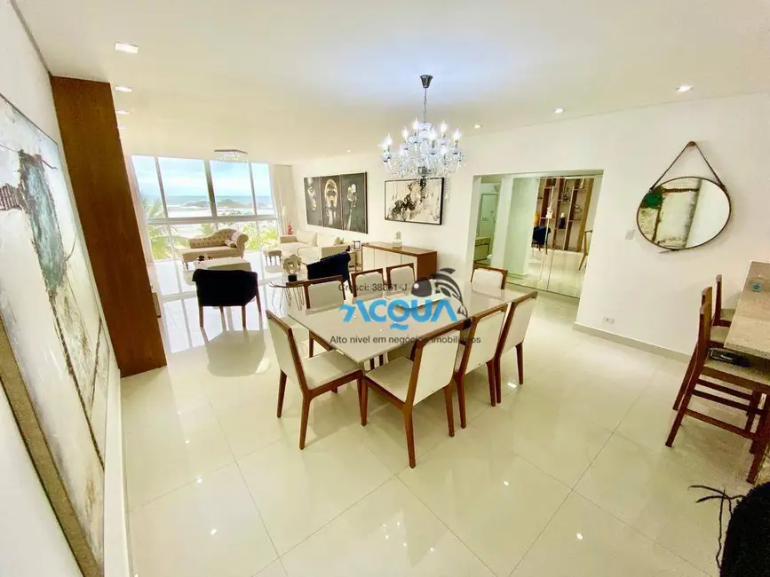 Apartamento com 4 quartos à venda, 186m2 em Guaruja - SP - imagem 5 Foto 5 de Apartamento com 4 quartos à venda, 186m2 em Guaruja - SP