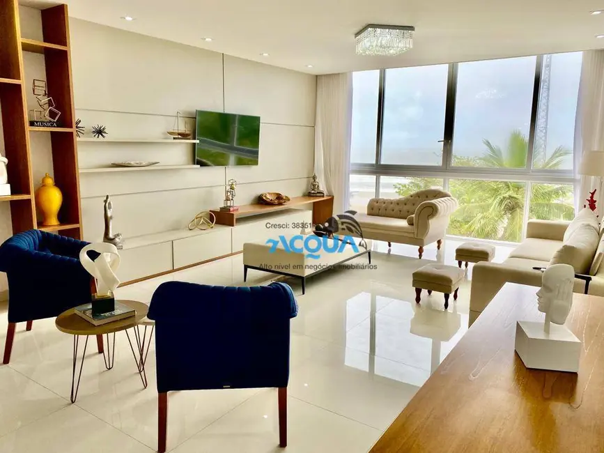 Foto 1 de Apartamento com 4 quartos à venda, 186m2 em Guaruja - SP