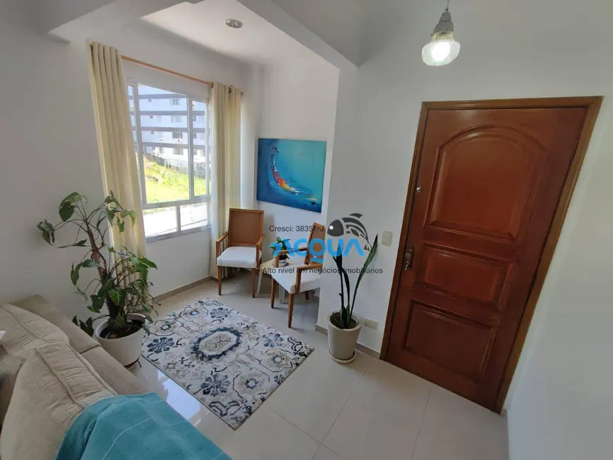 Apartamento com 3 quartos à venda, 107m2 em Jardim Três Marias, Guaruja - SP - imagem 4 Foto 4 de Apartamento com 3 quartos à venda, 107m2 em Jardim Três Marias, Guaruja - SP