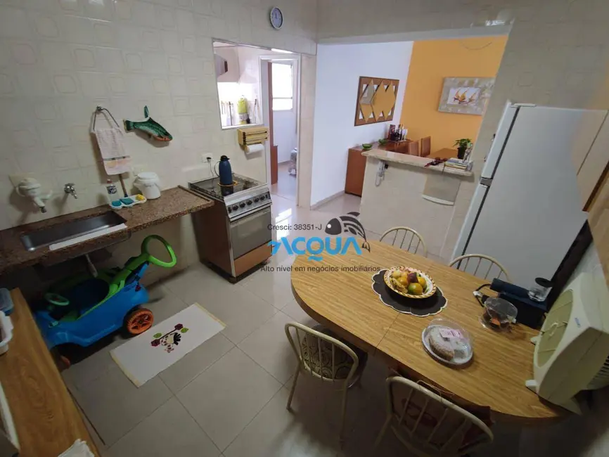 Apartamento com 3 quartos à venda, 107m2 em Jardim Três Marias, Guaruja - SP - imagem 7 Foto 7 de Apartamento com 3 quartos à venda, 107m2 em Jardim Três Marias, Guaruja - SP