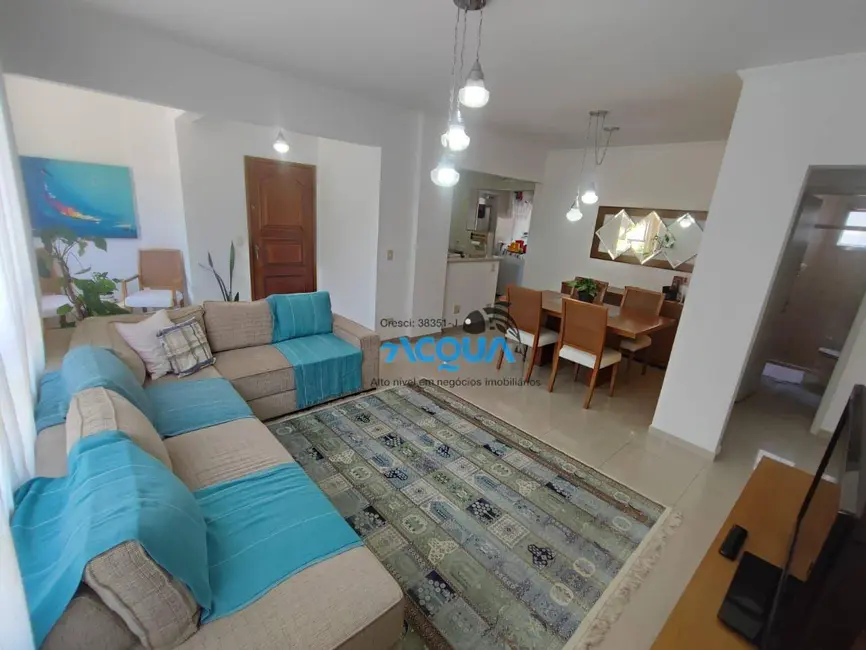 Apartamento com 3 quartos à venda, 107m2 em Jardim Três Marias, Guaruja - SP - imagem 3 Foto 3 de Apartamento com 3 quartos à venda, 107m2 em Jardim Três Marias, Guaruja - SP