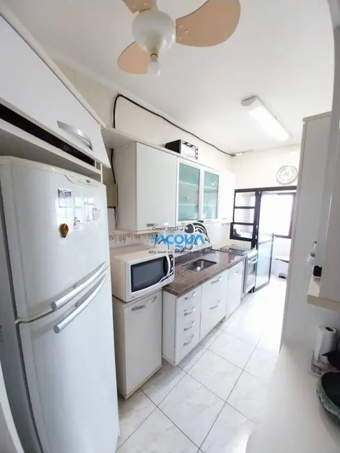 Foto 7 de Apartamento com 3 quartos à venda, 110m2 em Guaruja - SP