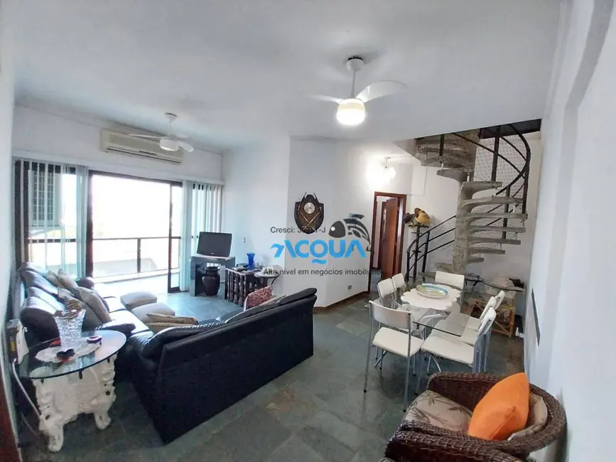 Foto 1 de Apartamento com 3 quartos à venda, 110m2 em Guaruja - SP
