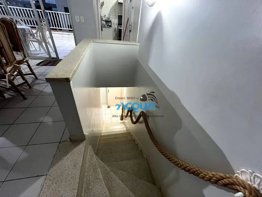 Cobertura com 2 quartos à venda em Jardim Três Marias, Guaruja - SP - imagem 5 Foto 5 de Cobertura com 2 quartos à venda em Jardim Três Marias, Guaruja - SP