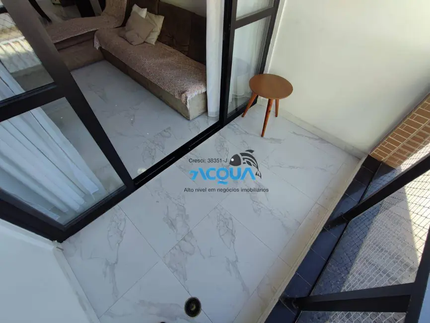 Apartamento com 1 quarto à venda, 54m2 em Jardim Três Marias, Guaruja - SP - imagem 6 Foto 6 de Apartamento com 1 quarto à venda, 54m2 em Jardim Três Marias, Guaruja - SP