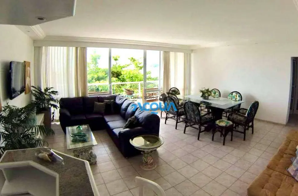 Foto 1 de Apartamento com 5 quartos à venda, 230m2 em Guaruja - SP