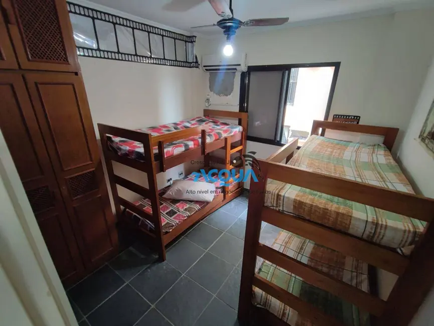 Foto 9 de Apartamento com 3 quartos à venda, 98m2 em Enseada, Guaruja - SP