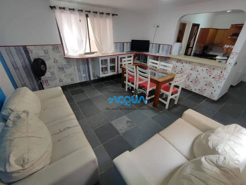 Foto 2 de Apartamento com 3 quartos à venda, 98m2 em Enseada, Guaruja - SP