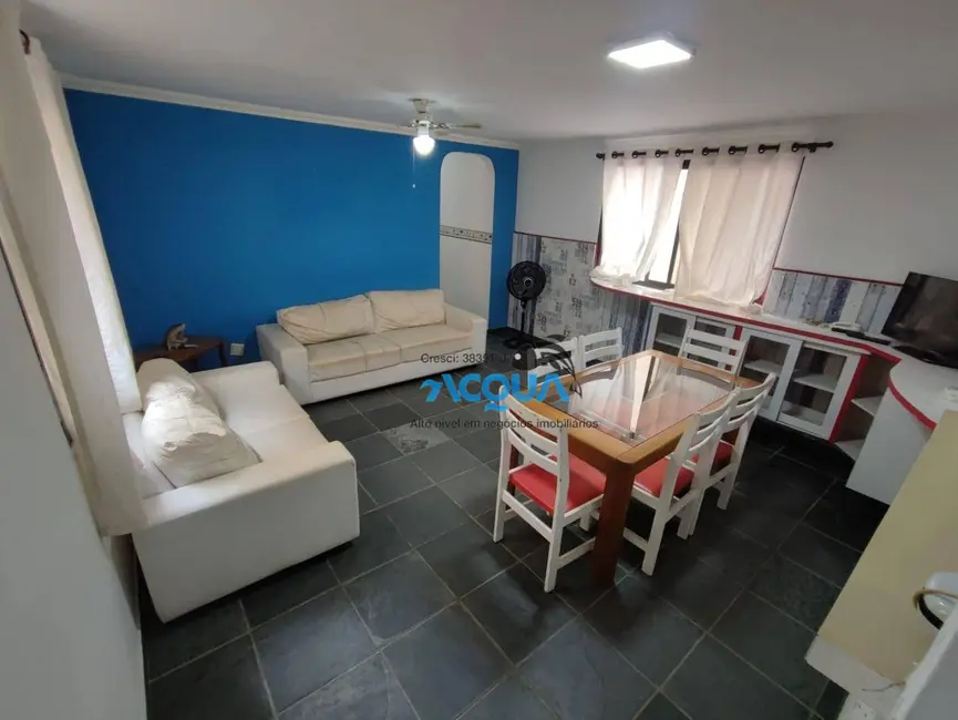 Foto 1 de Apartamento com 3 quartos à venda, 98m2 em Enseada, Guaruja - SP