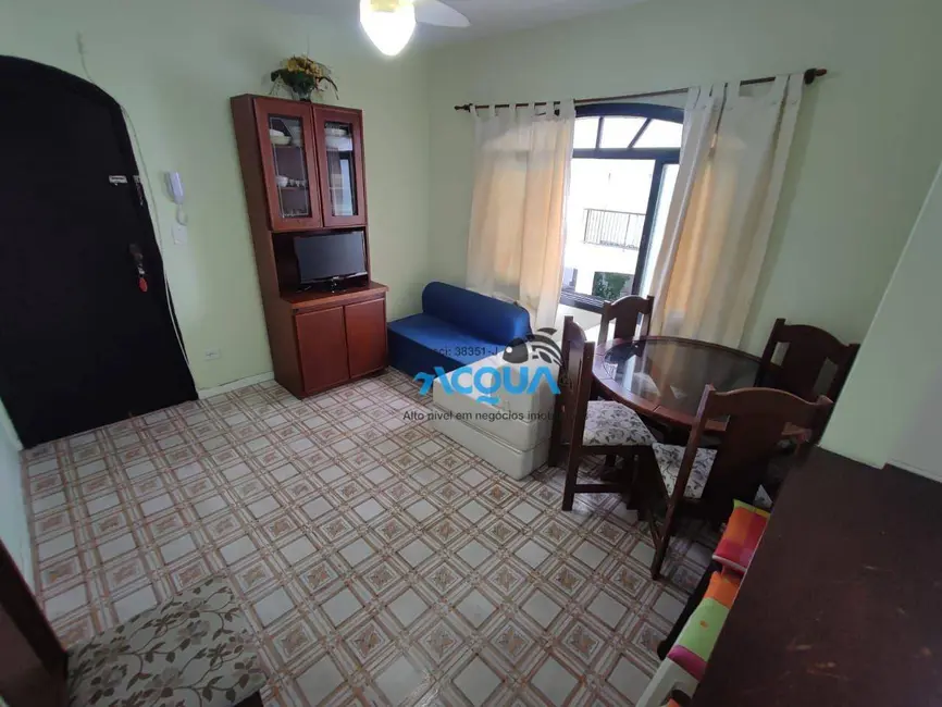 Foto 2 de Apartamento com 1 quarto à venda, 43m2 em Guaruja - SP