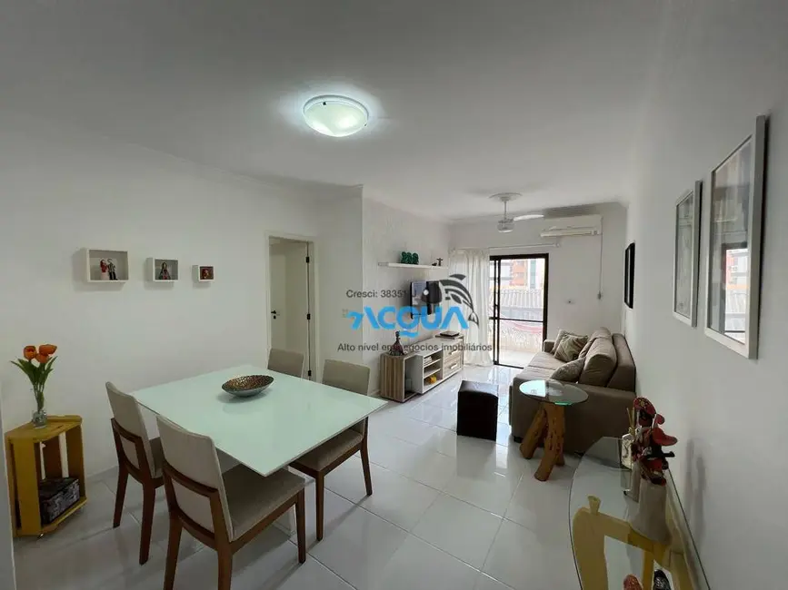 Foto 1 de Apartamento com 3 quartos à venda, 81m2 em Jardim Três Marias, Guaruja - SP