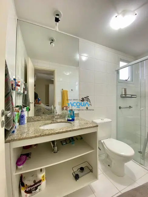 Foto 8 de Apartamento com 2 quartos à venda, 78m2 em Vila Alzira, Guaruja - SP