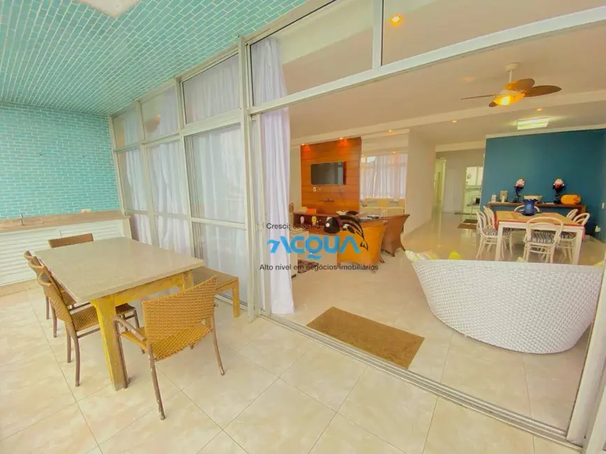 Foto 6 de Apartamento com 4 quartos à venda em Guaruja - SP