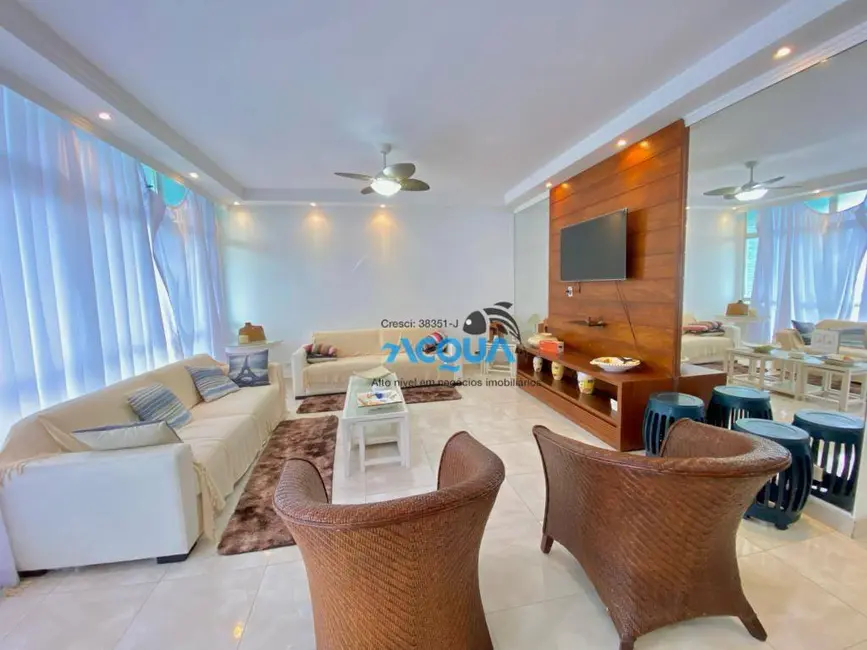 Foto 3 de Apartamento com 4 quartos à venda em Guaruja - SP