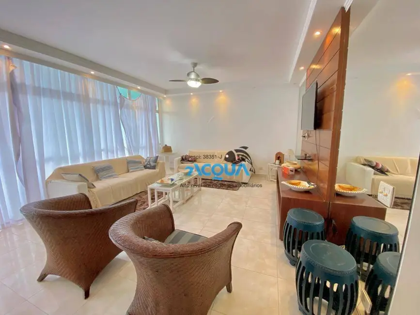 Foto 4 de Apartamento com 4 quartos à venda em Guaruja - SP