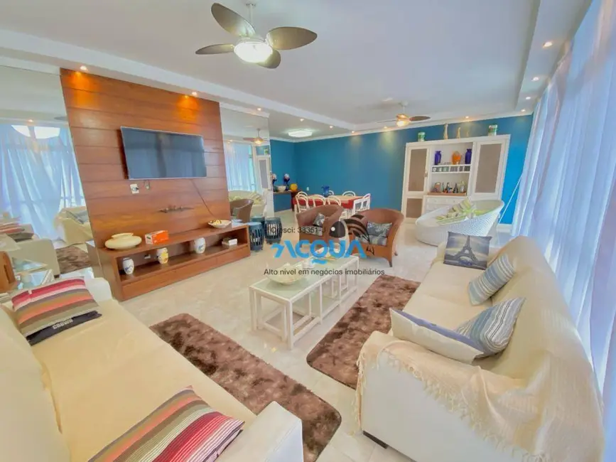 Foto 5 de Apartamento com 4 quartos à venda em Guaruja - SP