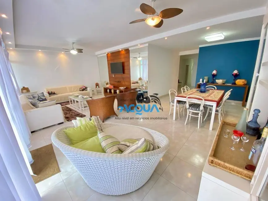 Foto 2 de Apartamento com 4 quartos à venda em Guaruja - SP