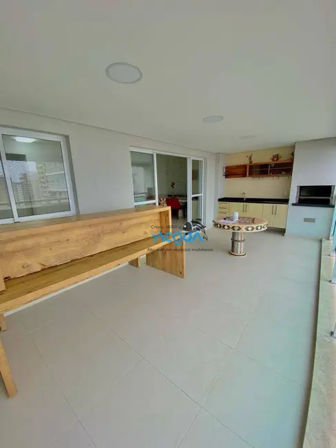 Foto 7 de Apartamento com 3 quartos à venda, 134m2 em Vila Luis Antônio, Guaruja - SP