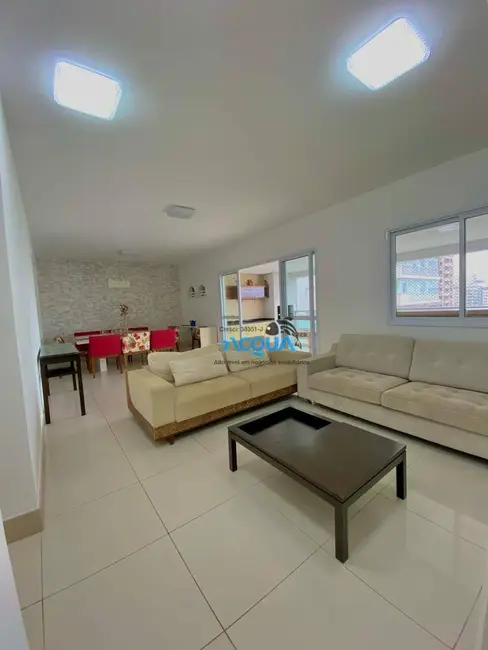 Foto 1 de Apartamento com 3 quartos à venda, 134m2 em Vila Luis Antônio, Guaruja - SP