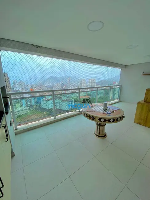 Foto 8 de Apartamento com 3 quartos à venda, 134m2 em Vila Luis Antônio, Guaruja - SP