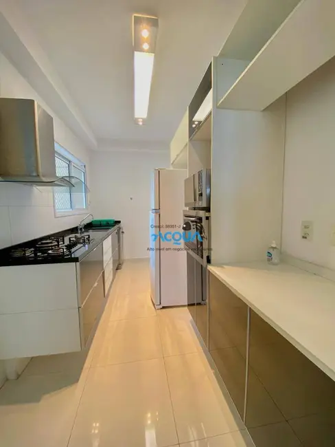 Foto 4 de Apartamento com 3 quartos à venda, 134m2 em Vila Luis Antônio, Guaruja - SP