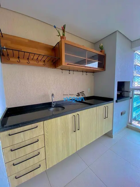Foto 6 de Apartamento com 3 quartos à venda, 134m2 em Vila Luis Antônio, Guaruja - SP