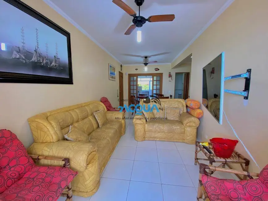 Foto 3 de Apartamento com 2 quartos à venda, 90m2 em Jardim Astúrias, Guaruja - SP