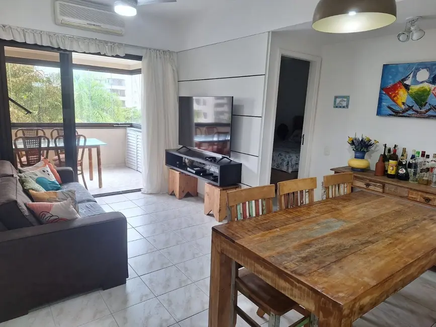 Foto 1 de Apartamento com 2 quartos à venda, 80m2 em Guaruja - SP
