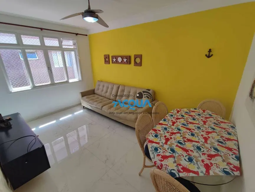 Foto 1 de Apartamento com 3 quartos à venda, 78m2 em Guaruja - SP